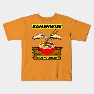 Ramenwise Kids T-Shirt